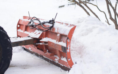 Vinterservice: Derfor skal din virksomhed investere i snerydning