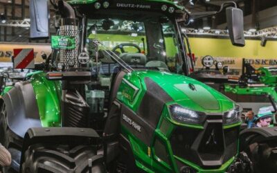 Derfor er en Deutz Fahr en stærk investering til moderne landbrug